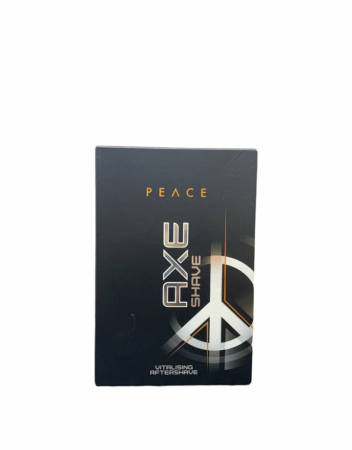 Axe After Shave Peace 100 ml – Dopobarba Fresco e Maschile con Fragranza Distensiva