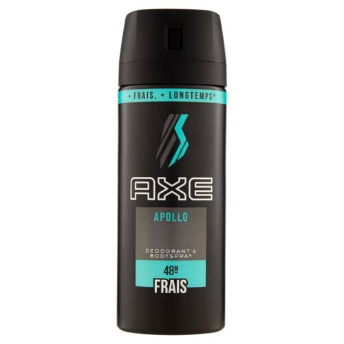 Axe Deodorante Spray Uomo Apollo 150 ml – Freschezza Elegante e Duratura per uno Stile Inconfondibile