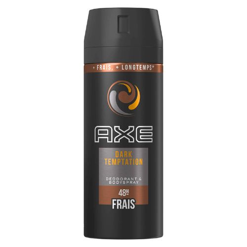 Axe deodorante spray uomo dark temptation 150 ml