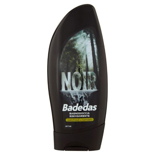 Badedas doccia noir con patchouli e sandalo 250  ml