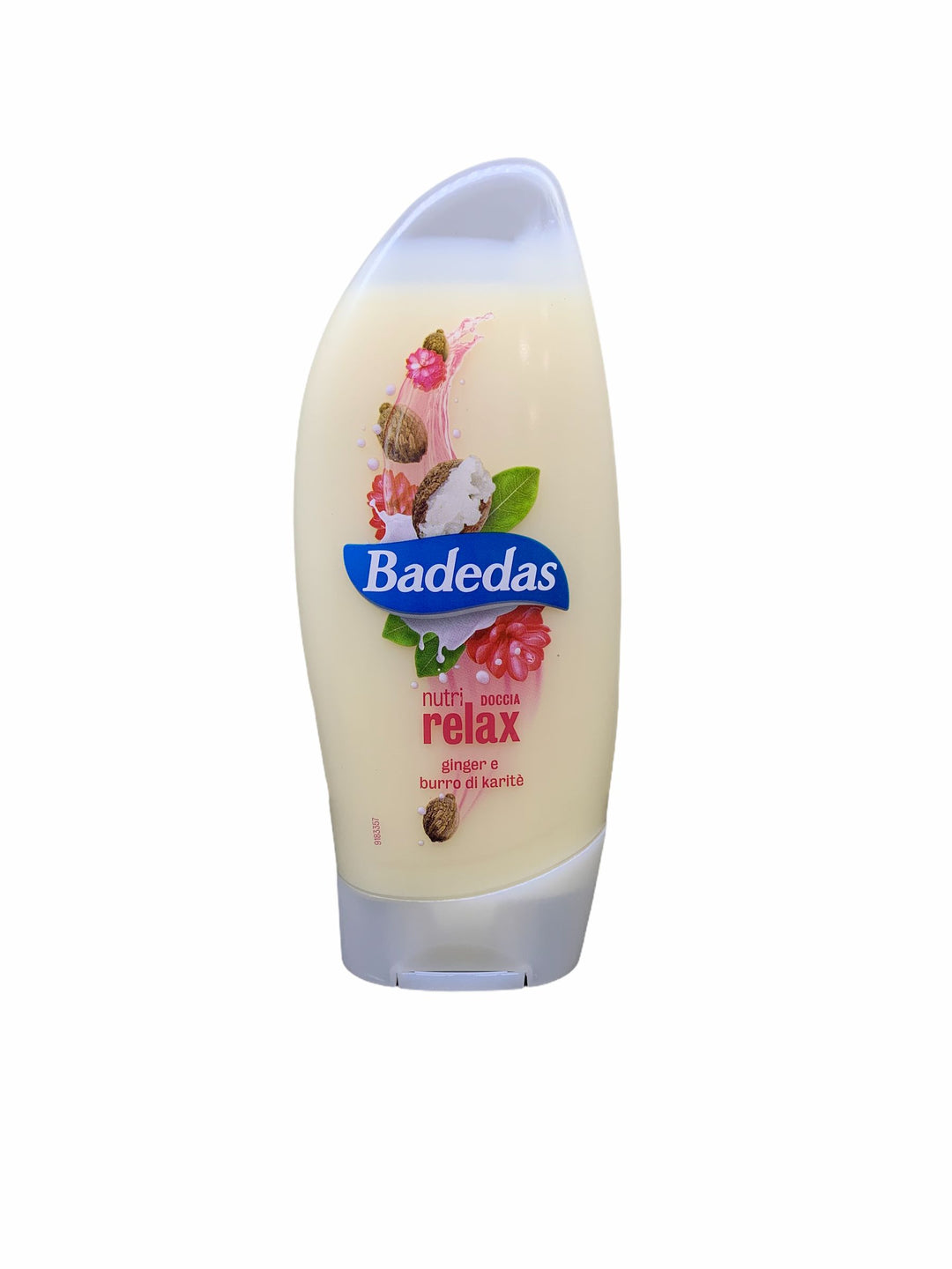 Badedas doccia nutri relax ginger e burro di karitè 250 ml
