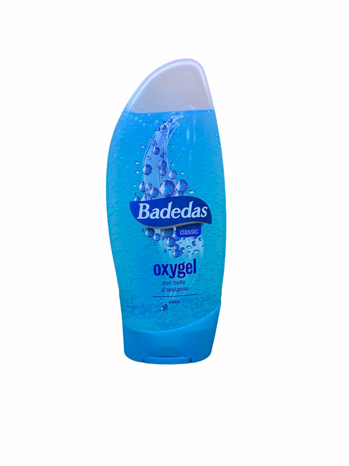 Badedas doccia oxygel con bolle di ossigeno 250 ml