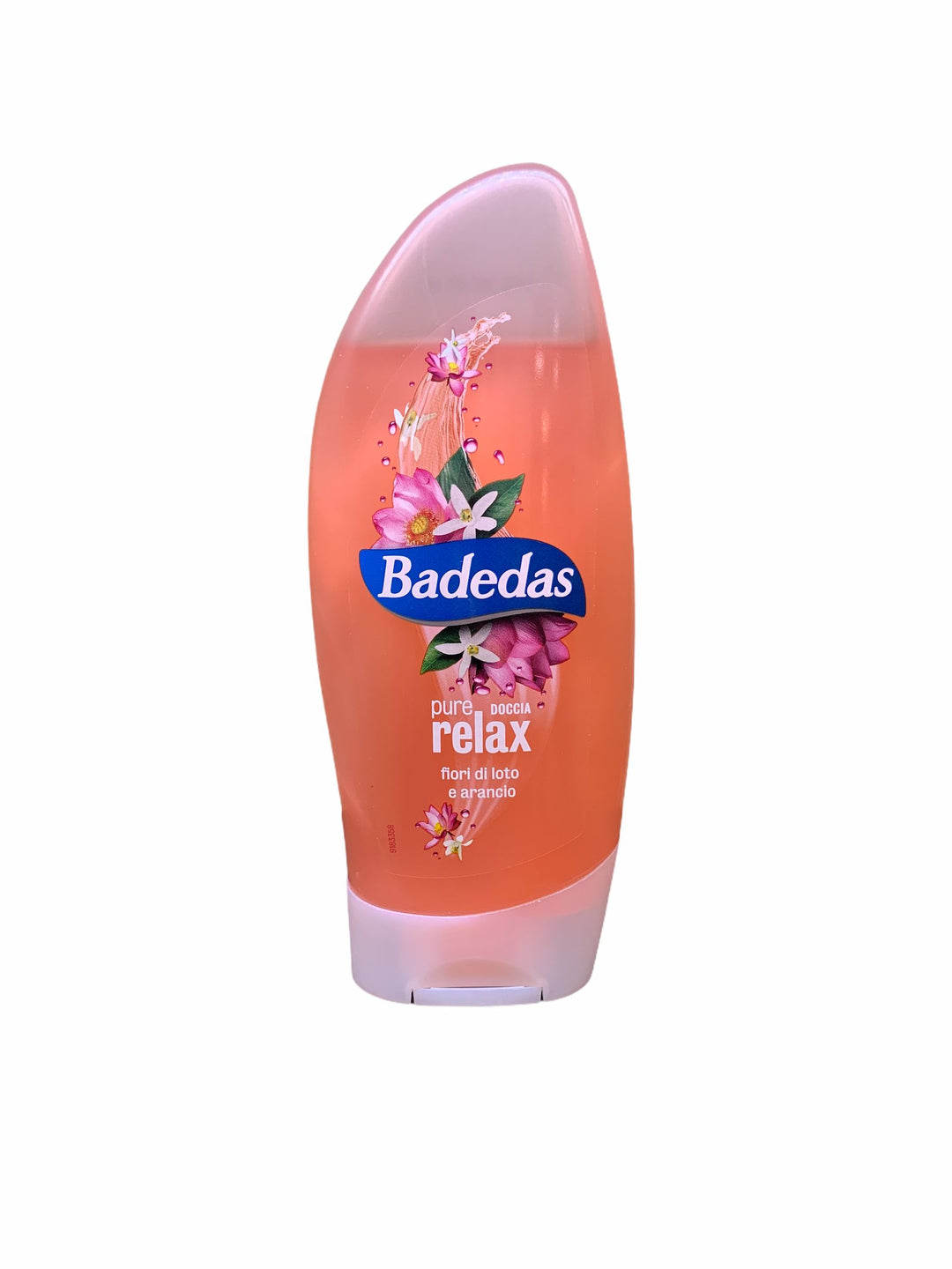 Badedas doccia pure relax con fior di loto e arancio 250 ml