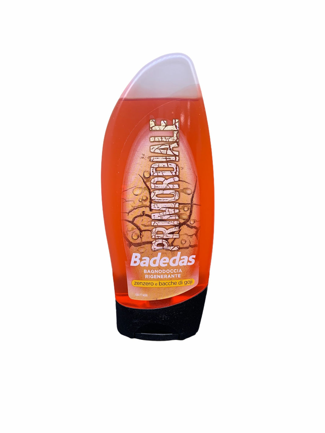 Badedas doccia rigenerante primordiale con zenzero e bacche di goji 250 ml