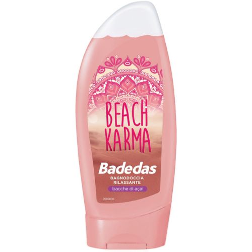 Badedas doccia rilassante beach karma con bacche di acai 250  ml