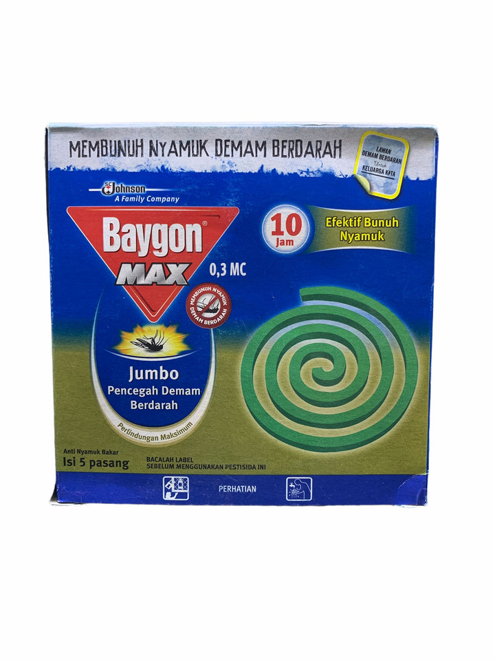 Baygon spirali classico x10