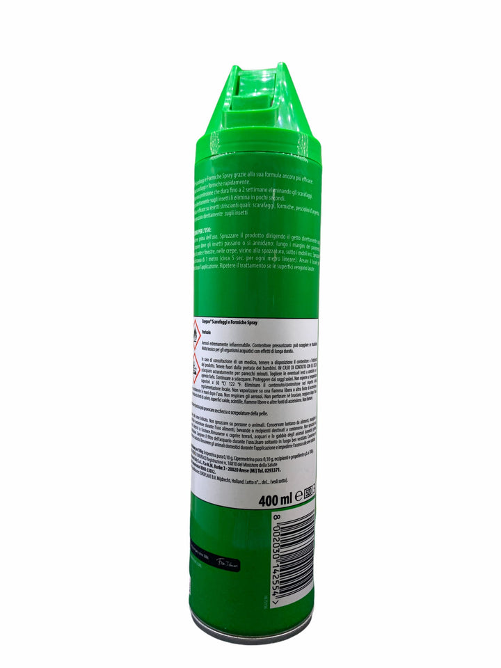 Baygon spray scarafaggi e formiche 400 ml