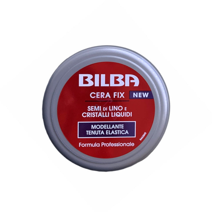 Bilba Cera Fix Model 100 ml – Cera Modellante a Tenuta Elastico-Flessibile per Look Naturali e Definiti