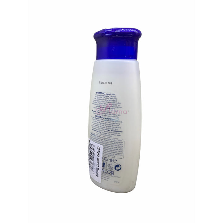 Bipantol Shampoo Capelli Lisci 300 ml – Morbidezza e Disciplina per una Chioma Perfettamente Liscia