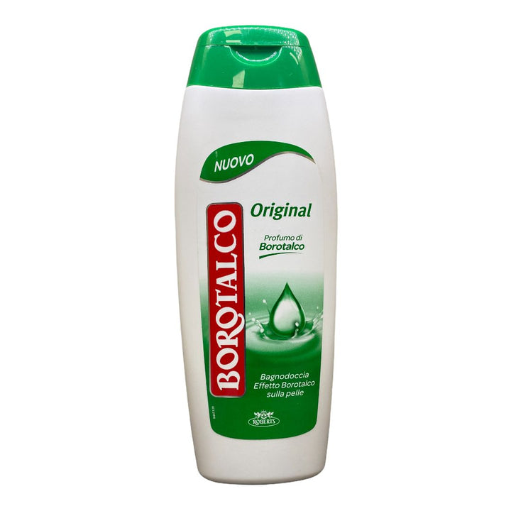 Borotalco Bagnoschiuma Idratante Original 500 ml