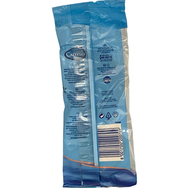 Calypso demaquillage spugnetta struccante x2