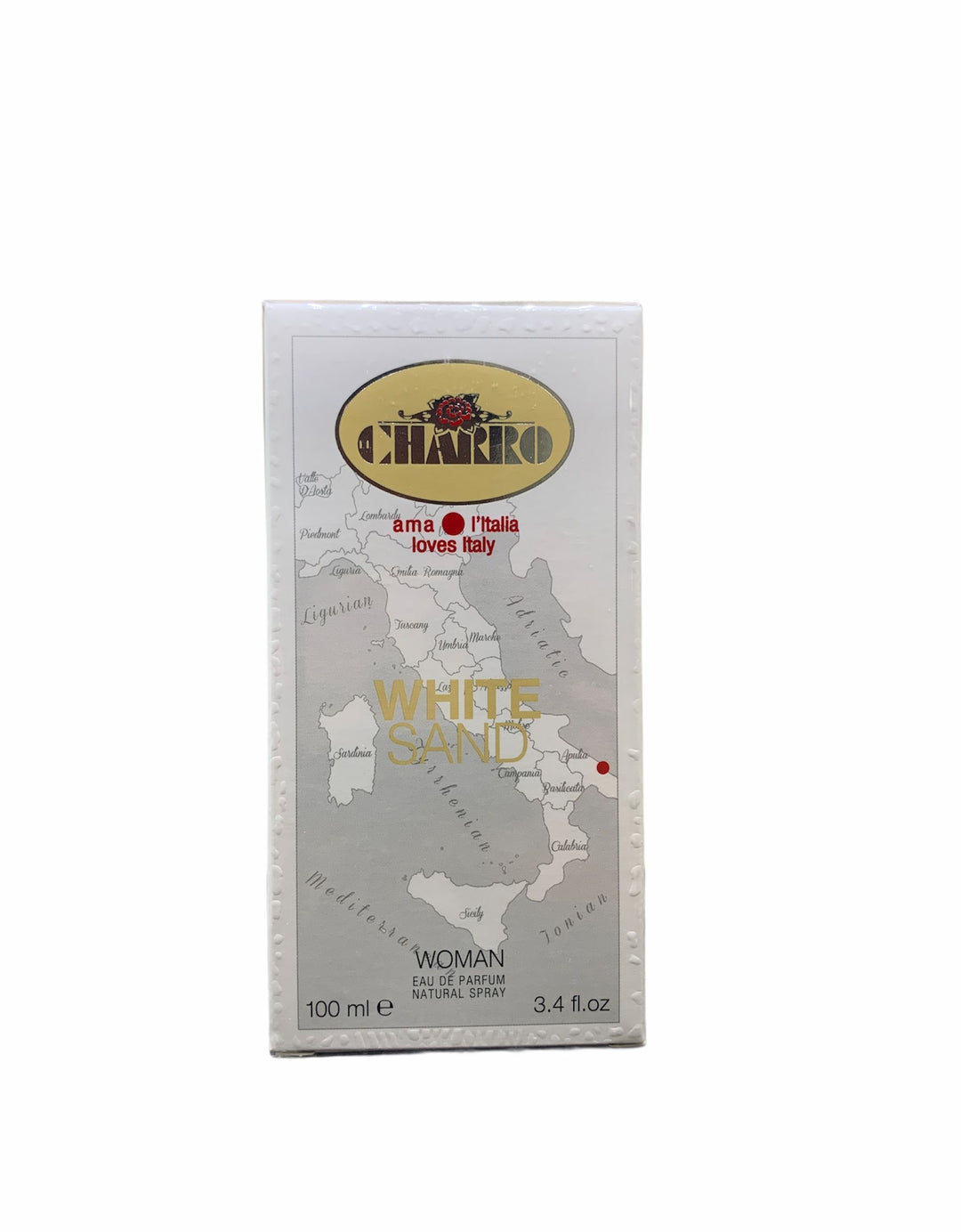 Charro edp 100 ml woman white sand