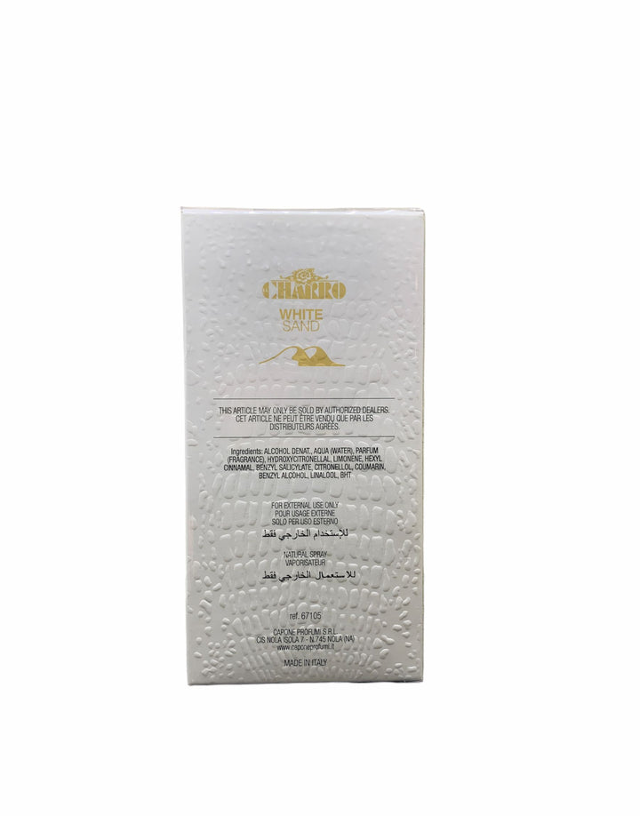 Charro edp 100 ml woman white sand