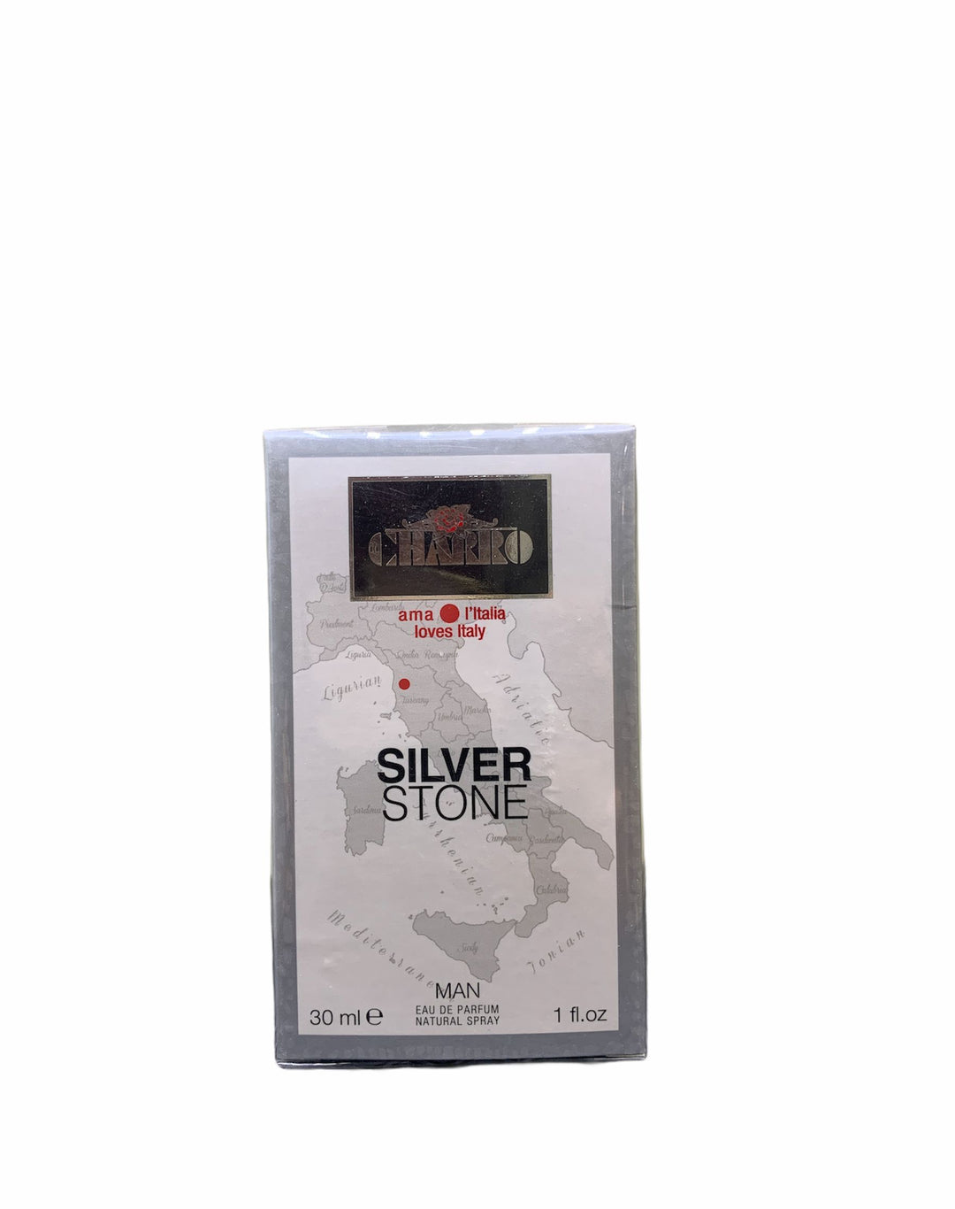 Charro edp 30 ml man silverstone
