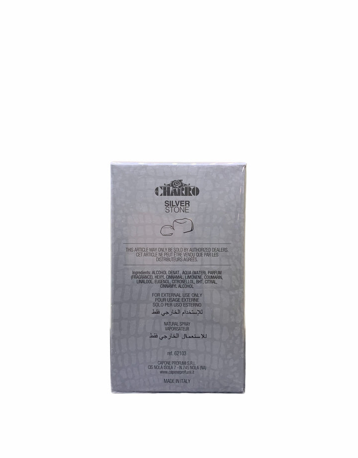 Charro edp 30 ml man silverstone