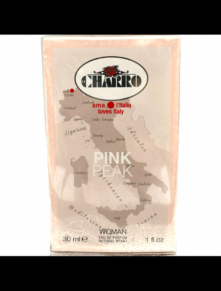Charro edp 30 ml woman pink peak