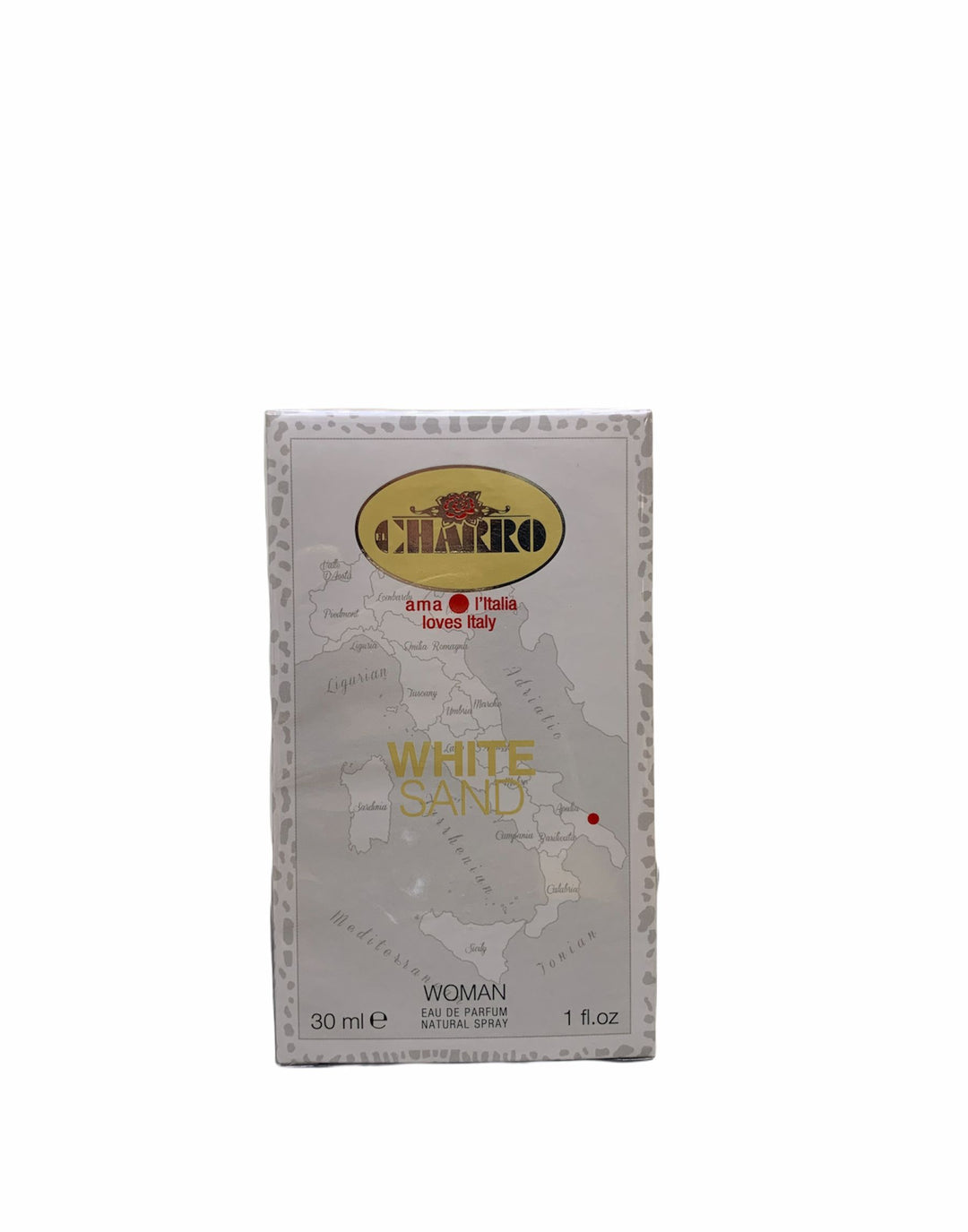 Charro edp 30 ml woman white sand