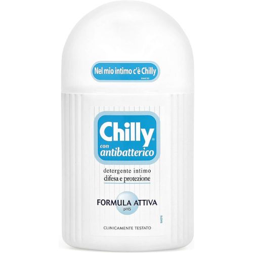 Chilly intimo antibatteriCo dosatore 200 ml