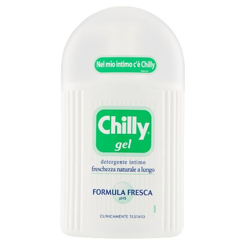 Chilly intimo dosatore gel formula fresca 200 ml