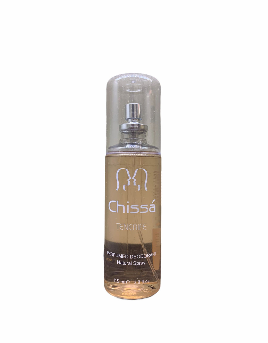 Chissà Deodorante Spray Tenerife 115 ml – Fragranza Fresca ed Esotica per una Protezione Duratura