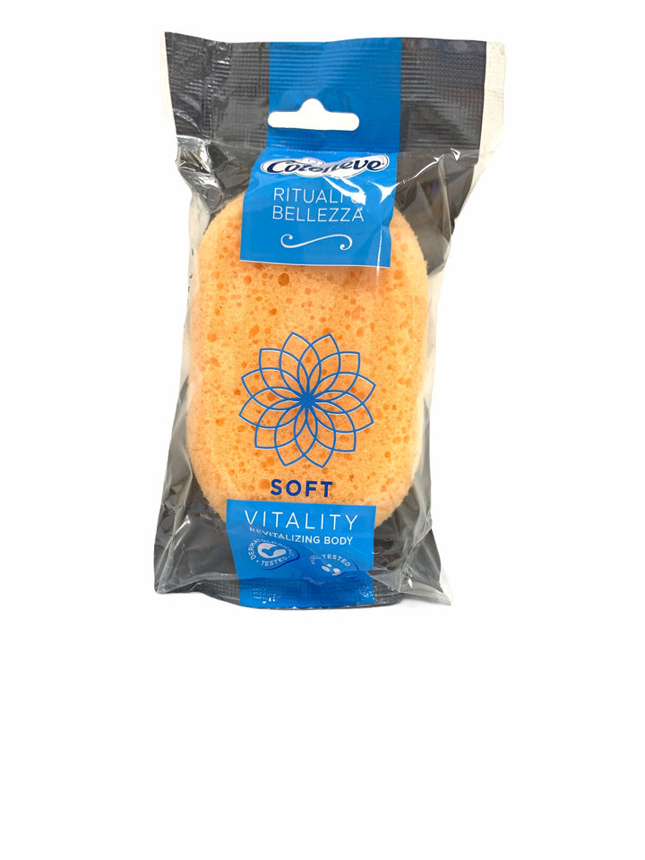 Cotoneve spugna soft vitality ovale