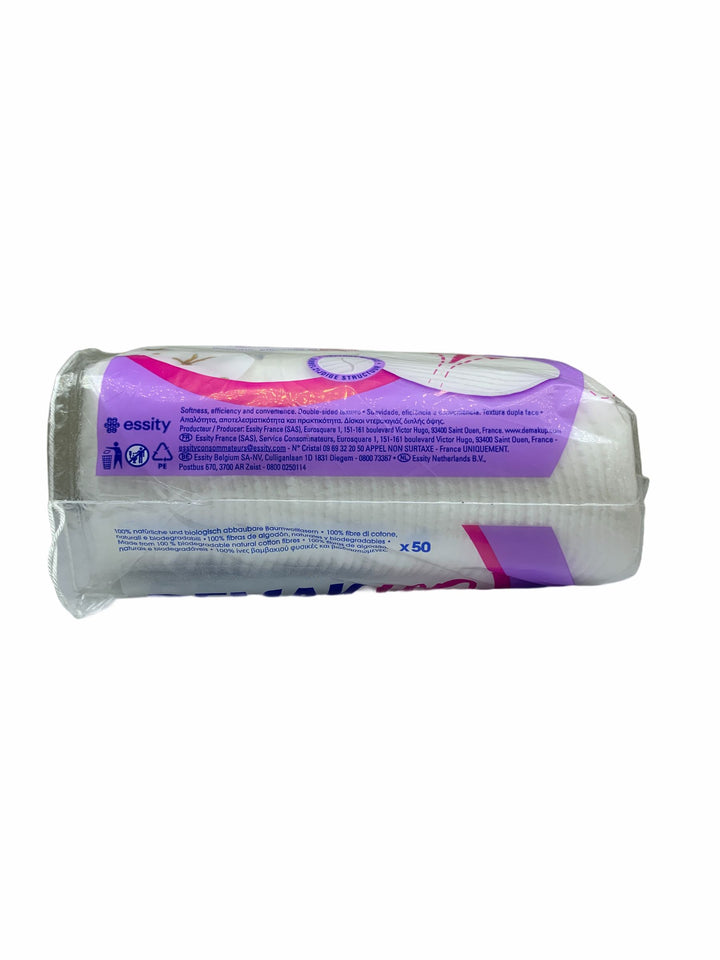 Demak up dischetti struccanti original ovale x50