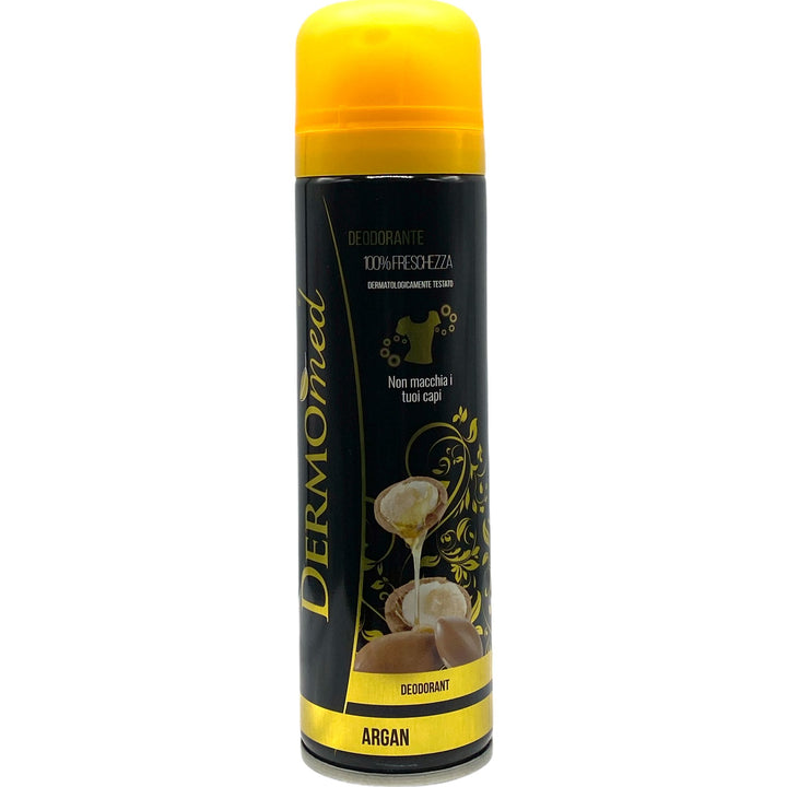 Dermomed deodorante spray argan 150 ml