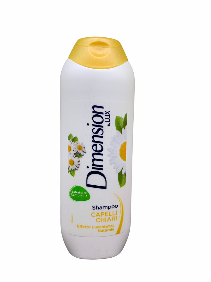 Dimension shampoo capelli chiari con estratti di camomilla 250 ml