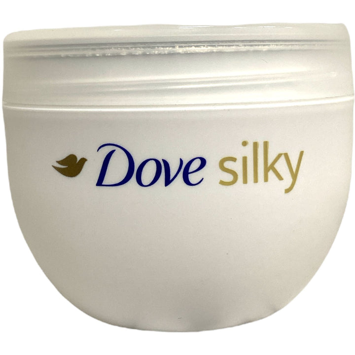 Dove Crema Corpo Silky 300 ml – Idratazione Intensa e Pelle Morbida come Seta