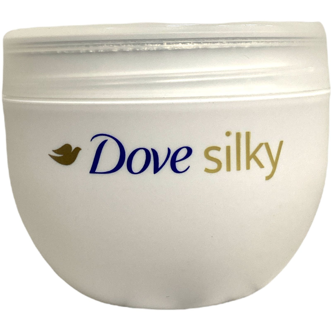 Dove Crema Corpo Silky 300 ml – Idratazione Intensa e Pelle Morbida come Seta