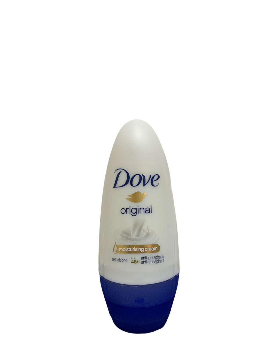 Dove deodorante roll on original 50 ml
