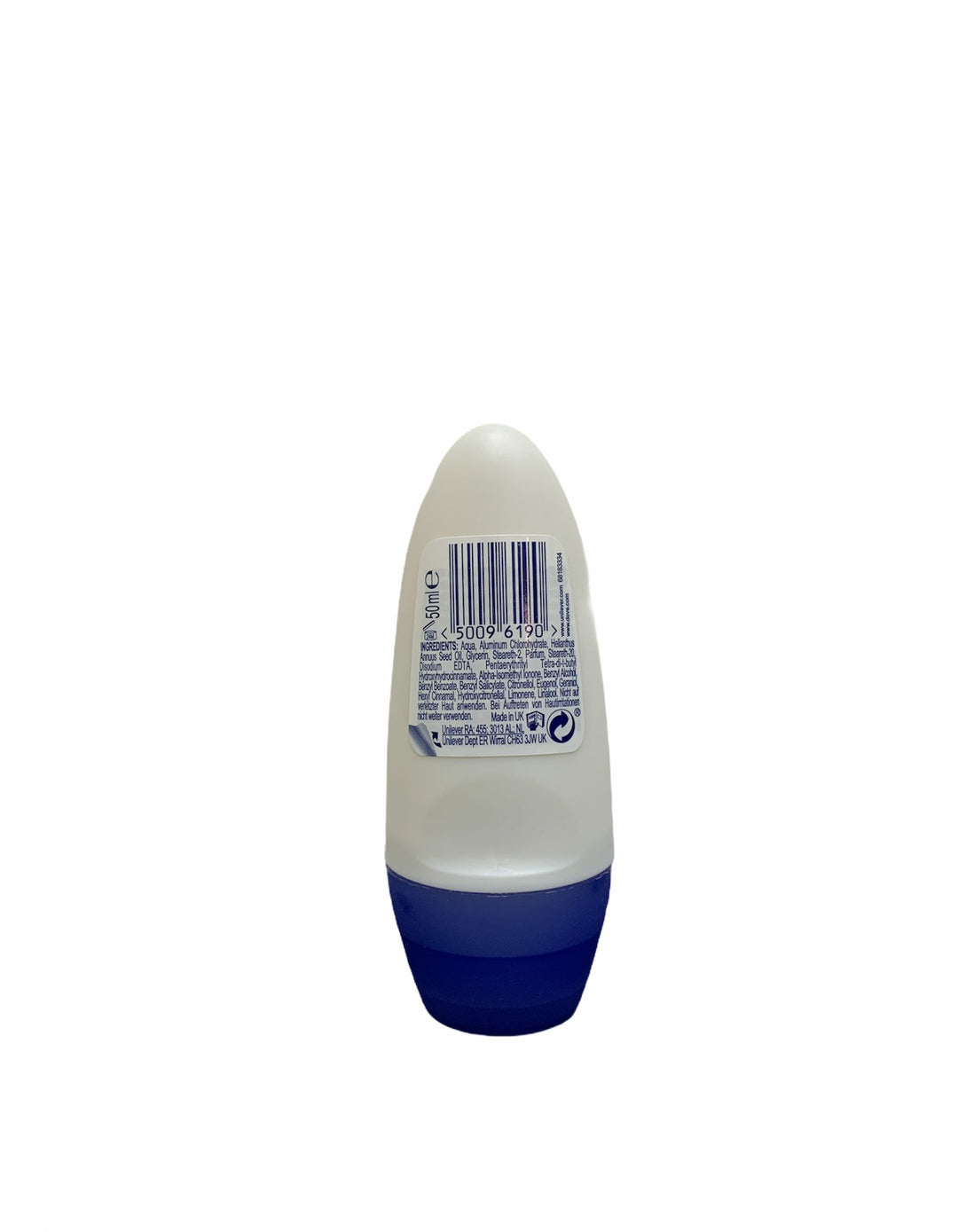 Dove deodorante roll on original 50 ml
