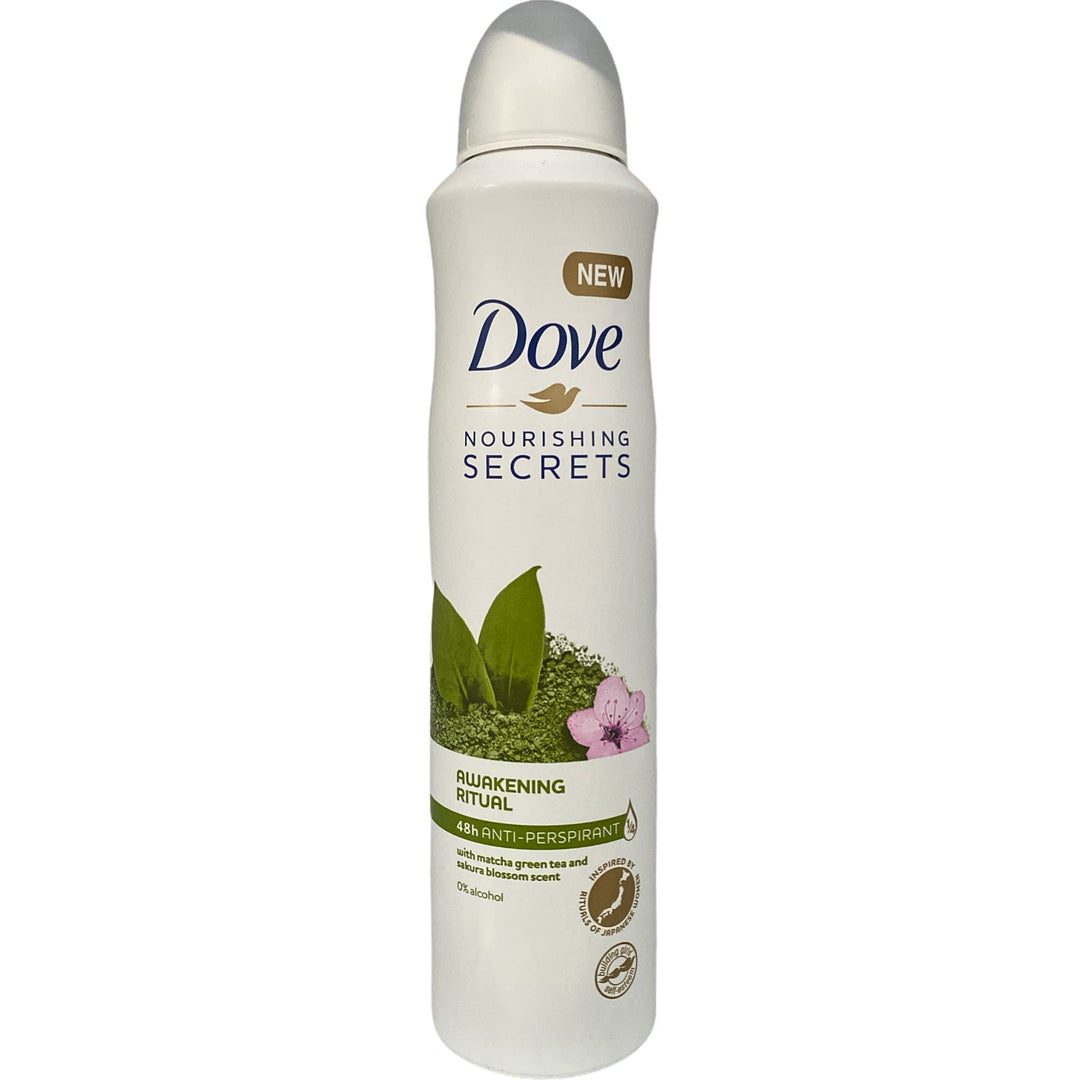 Dove deodorante spray 250 ml awakening ritual