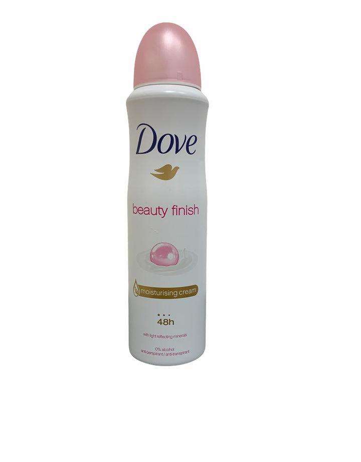 Dove deodorante spray 250 ml beuty finish