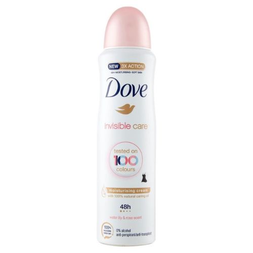 Dove deodorante spray invisible care 150 ml