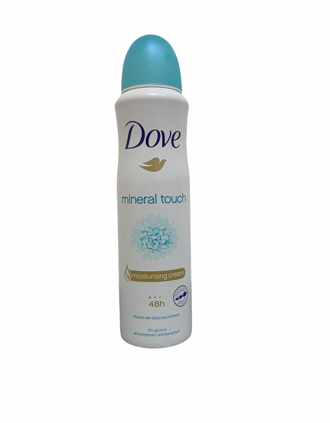 Dove deodorante spray mineral touch 150 ml