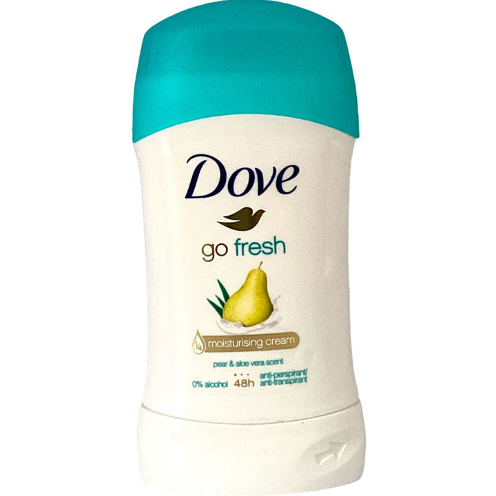 Dove deodorante stick go fresh pera e aloe vera 30 ml