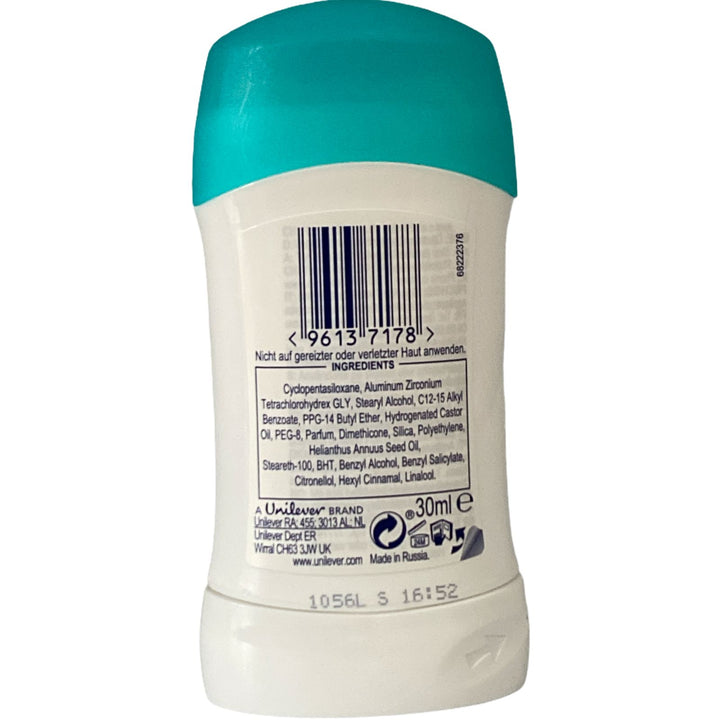 Dove deodorante stick go fresh pera e aloe vera 30 ml