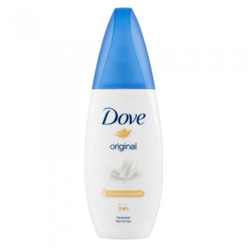 Dove Deodorante Vapo Original 75 ml – Protezione Delicata e Pelle Morbida Ogni Giorno