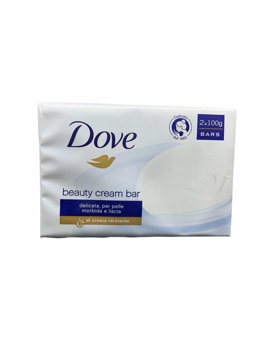 Dove saponette original beauty cream 2x100 gr