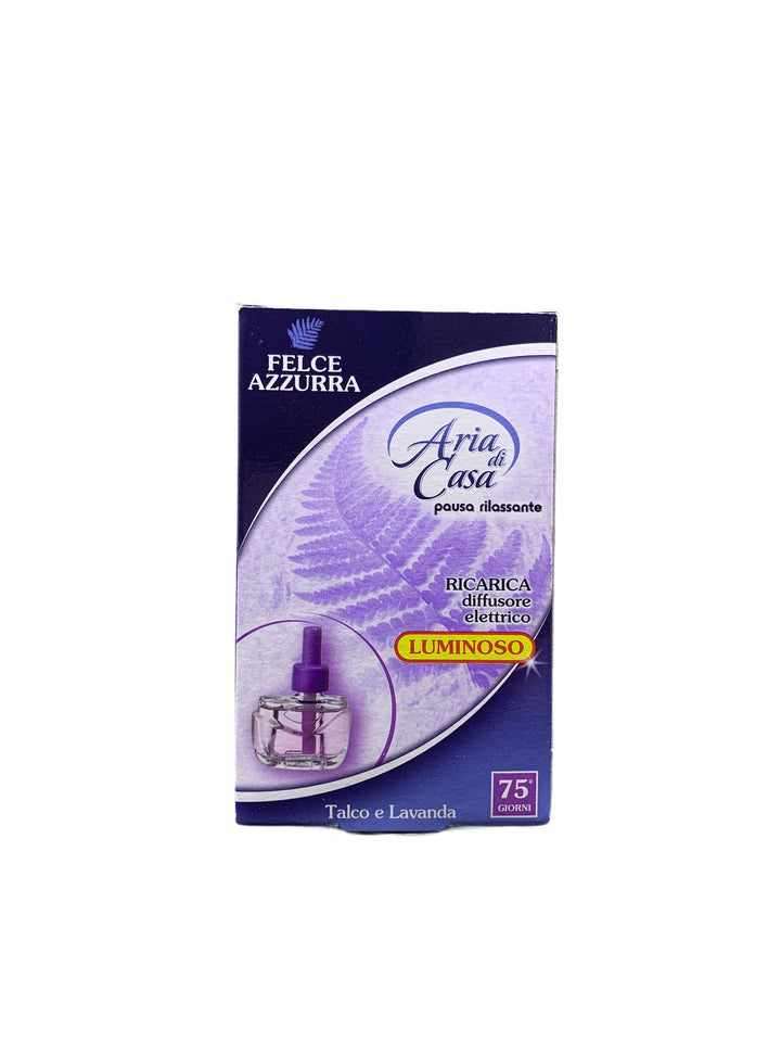 Felce Azzurra Aria di Casa Ricarica Lavanda 75 Giorni – Profumazione Avvolgente e Duratura per Ogni Ambiente