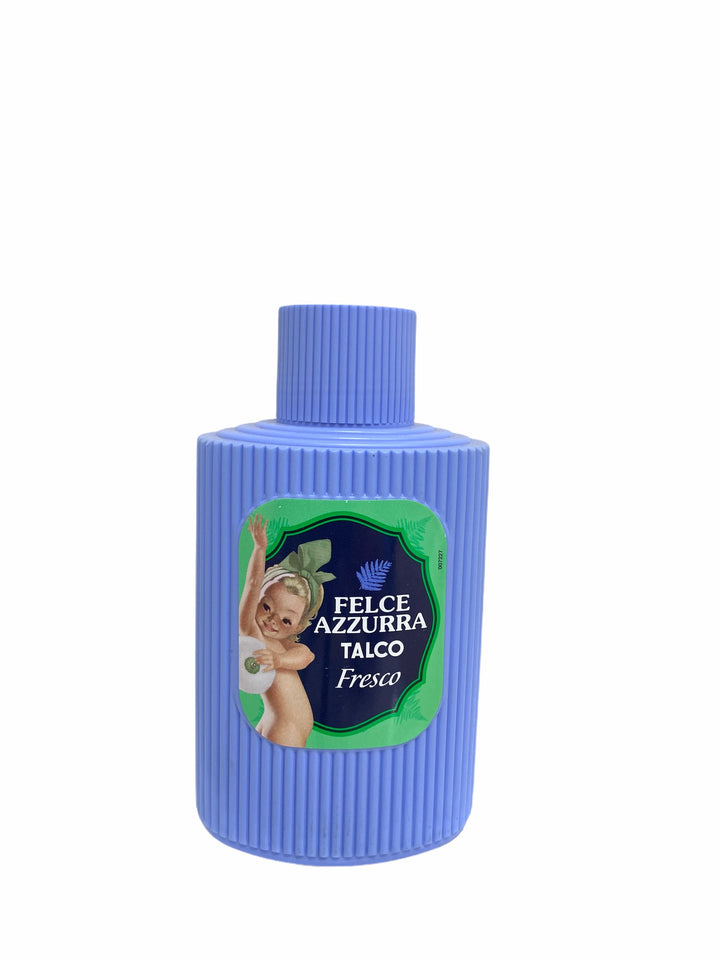 Felce azzurra talco fresco 150 gr