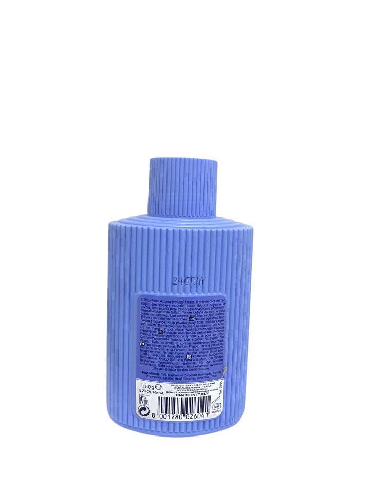 Felce azzurra talco fresco 150 gr