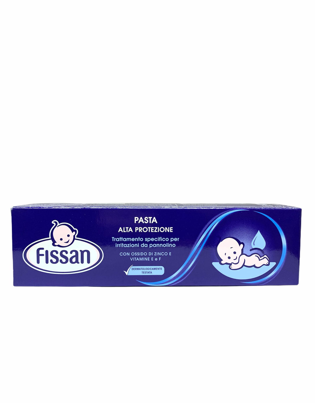Fissan alta protezione pasta 100 ml