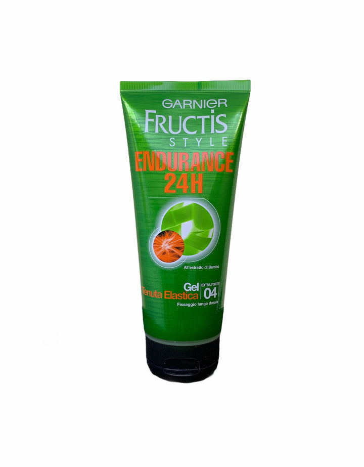 Fructis style gel endurance 24h fissaggio extra forte lunga dutara 200 ml