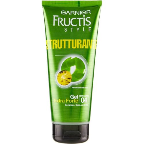 Fructis Style Cera Capelli Forte con Estratto di Bambù 75 ml – Definizione, Tenuta e Flessibilità