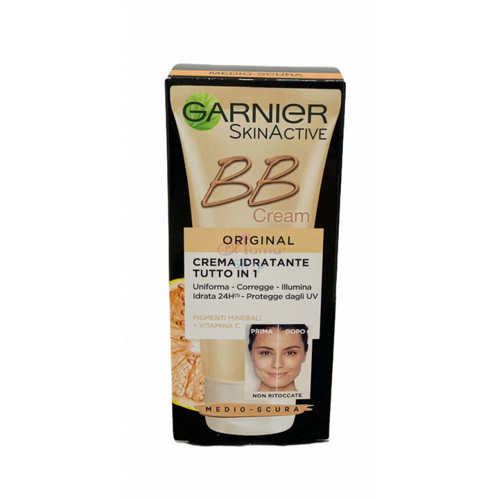 Garnier bb crem original medio scuro 50 ml