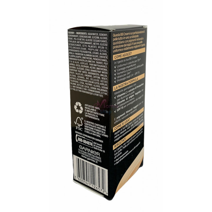 Garnier bb crem original medio scuro 50 ml