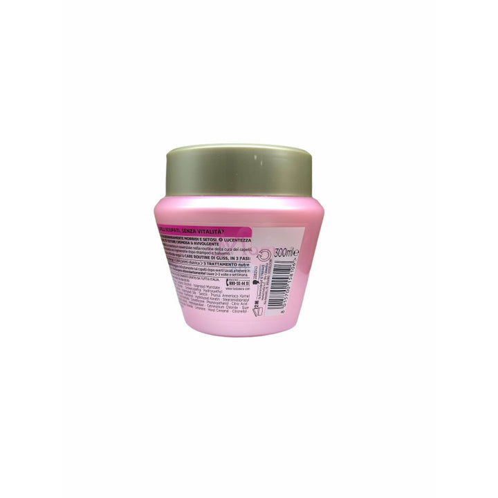 Gliss maschera lucentezza intensa seta fluida 300 ml