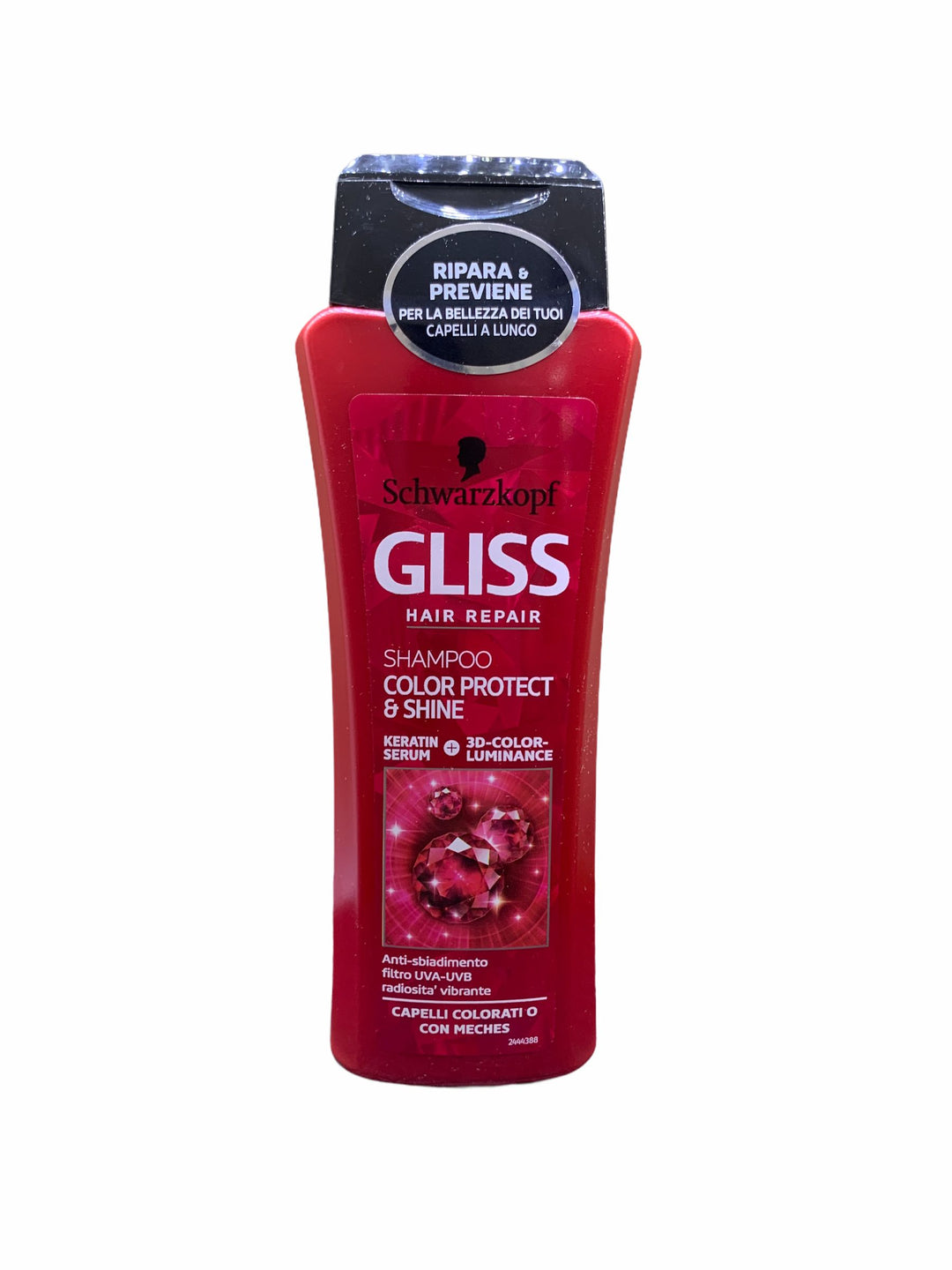 Gliss shampoo color protect and shine 250 ml